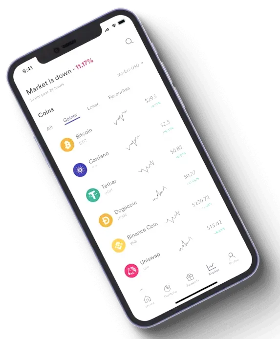 Kryptolentix piattaforma crypto
