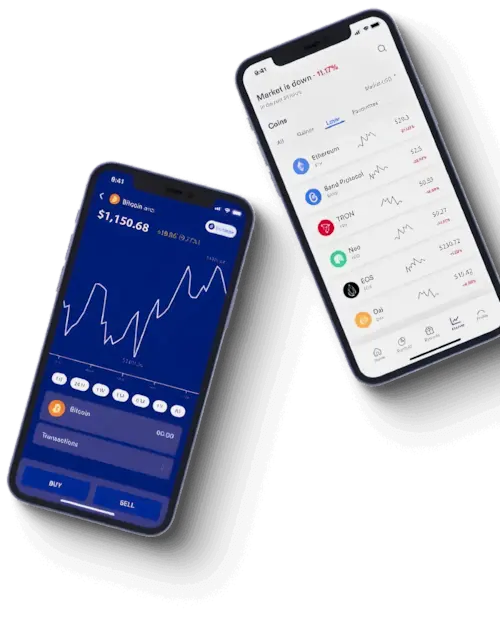 Kryptolentix investimento crypto